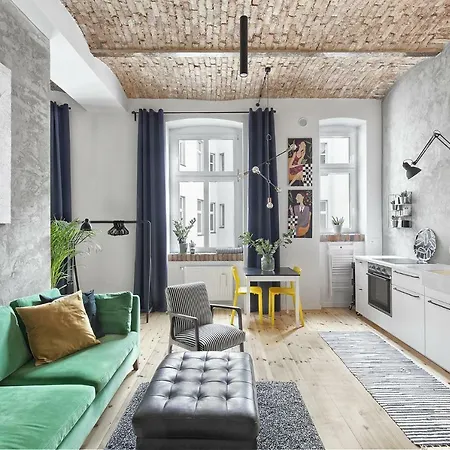 Apartment Dluga *