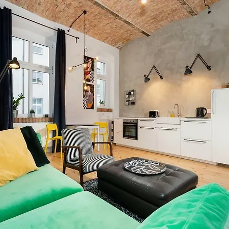 Dluga Apartment *