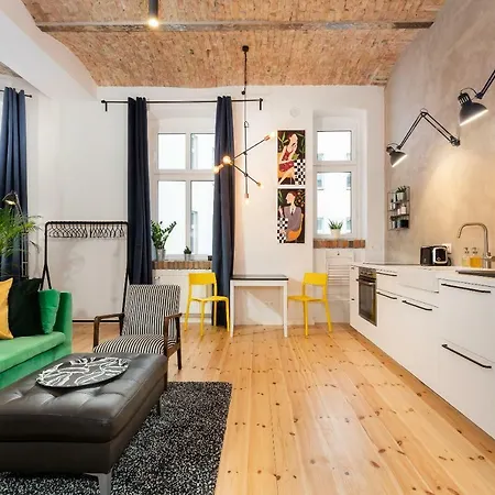 Dluga Apartment