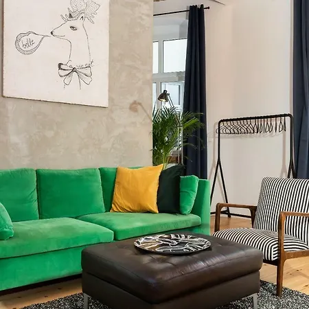 Apartment Dluga *